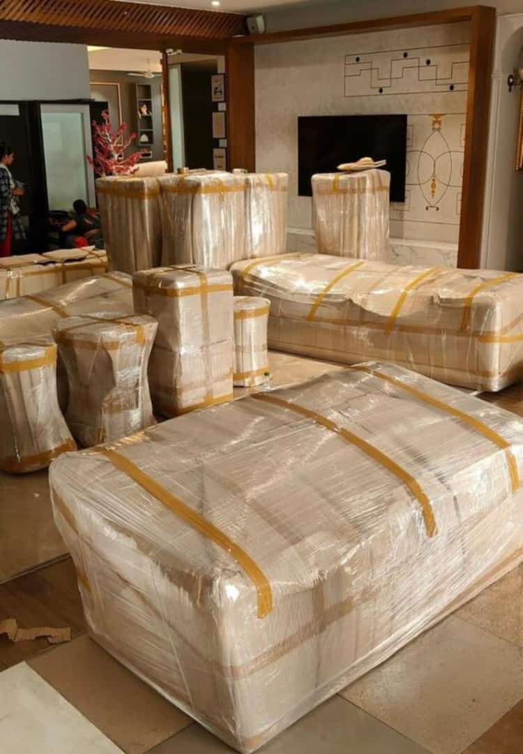 Professional Moving Team