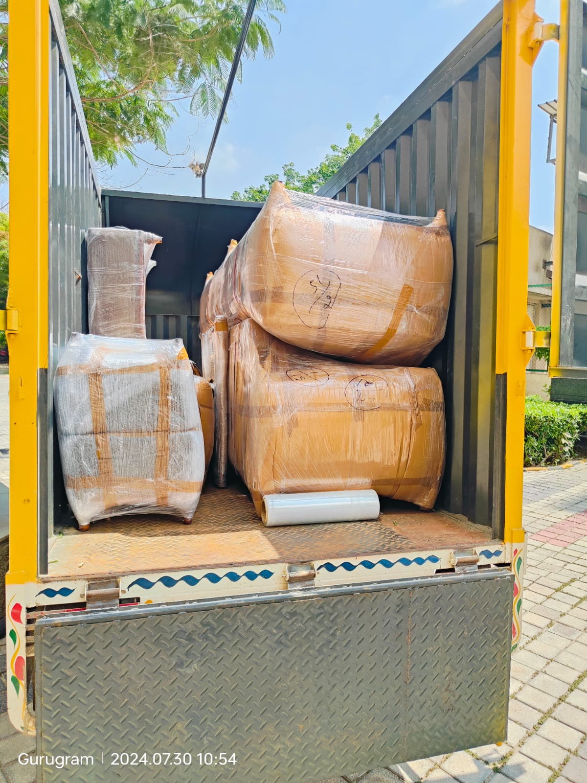 Household Packing Service