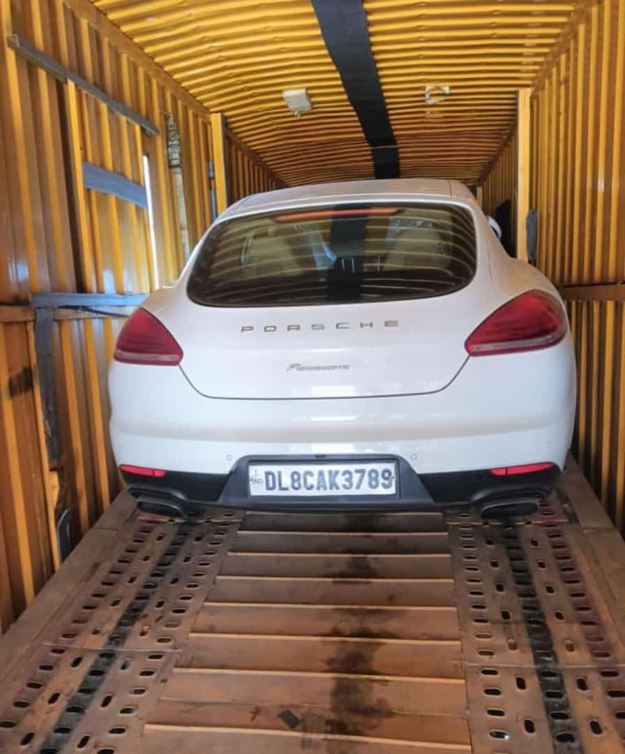 Office Relocation Project